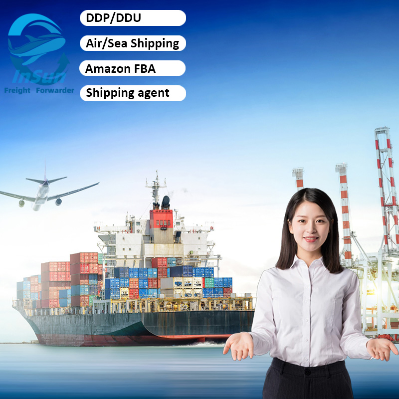 FedEx/UPS/DHL International Express Shipping Service for All Kinds of Goods From China to USA UK Canada France