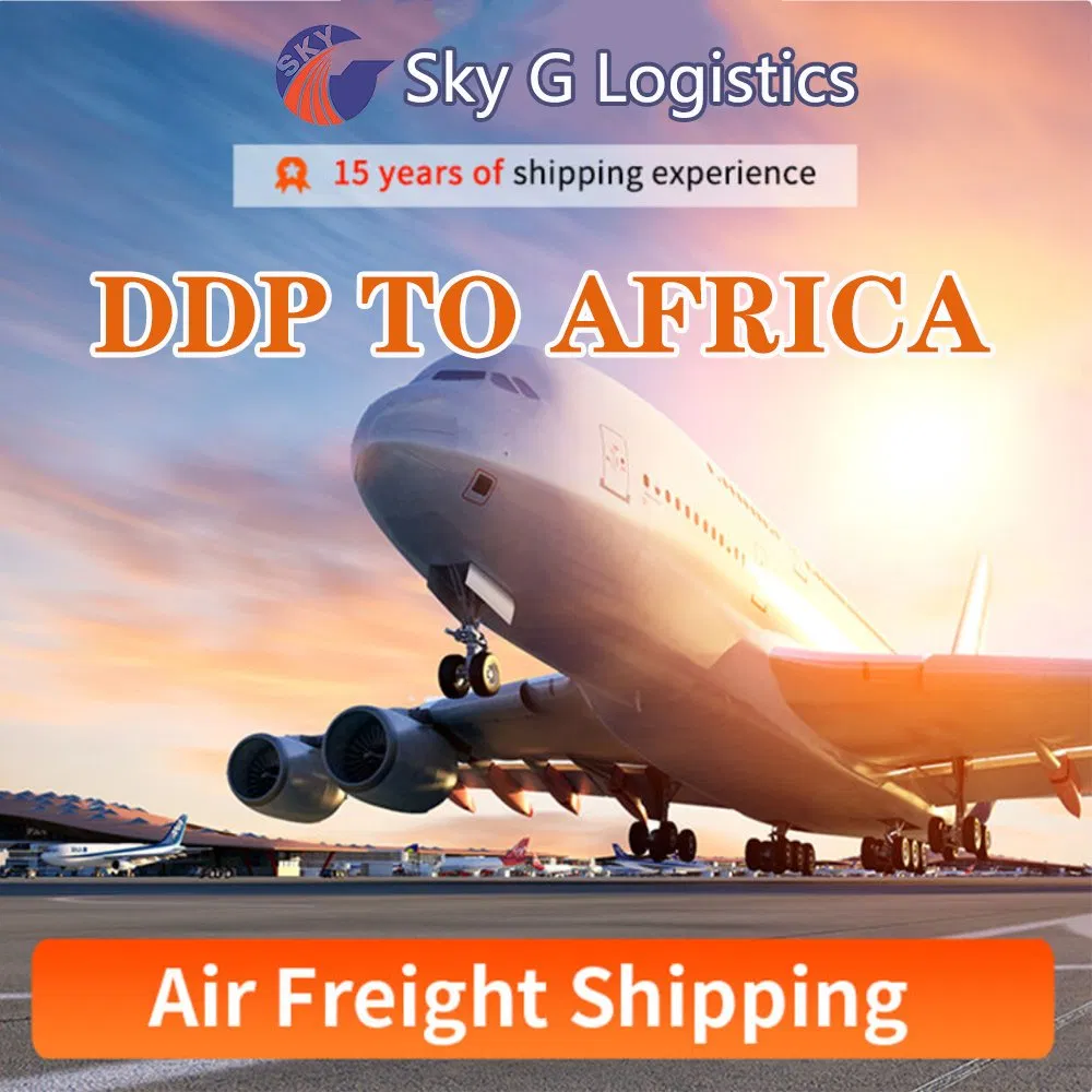 Air Freight to Africa Cape Town Durban Johannesburg Express Shipping Logistics Services DDP Shipping Agent