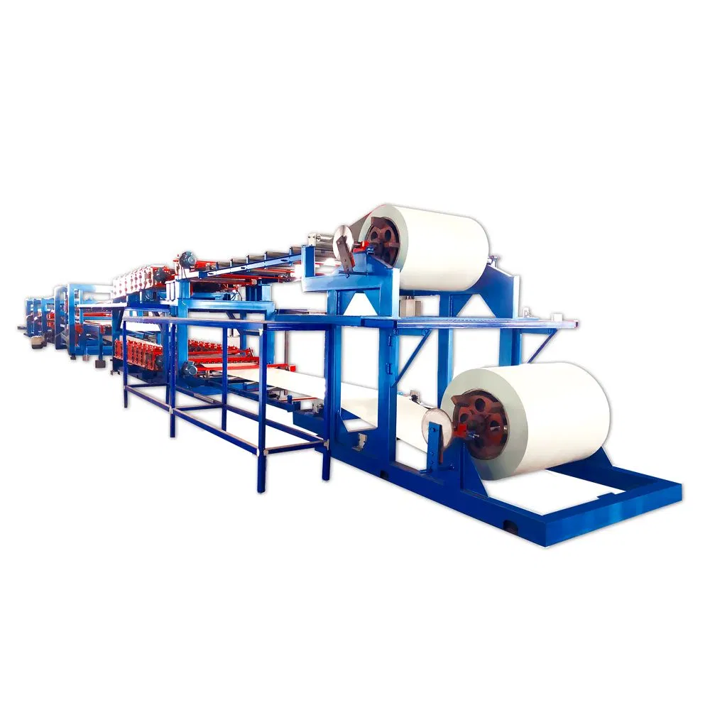 Sandwich Panel Production Line 1