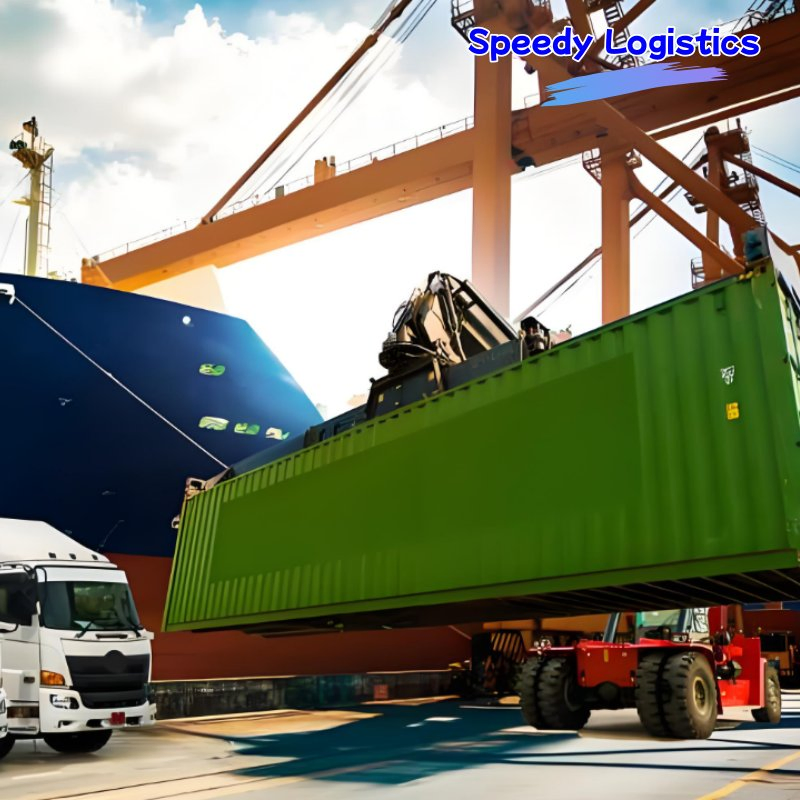 Export Logistics Sea Shipping Agent to Pakistan, Vietnam, Oman, Dubai, Barbados, Mombasa