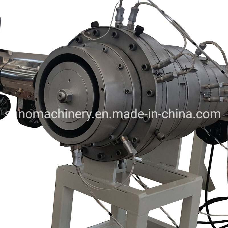 HDPE Pipe Extruder Mpp Pipe Extrusion Line