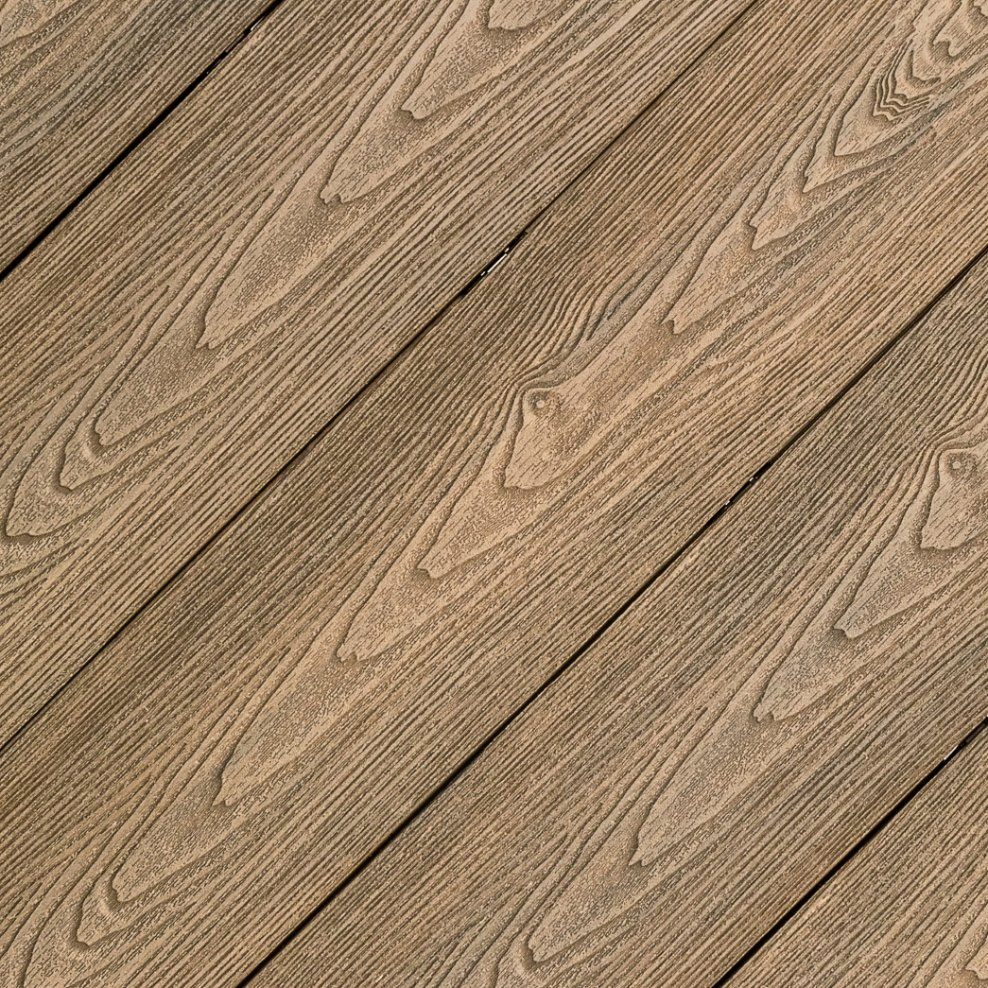 Weather Resistance Popular Building Material Wood Plastic Composite WPC Outdoor Hollow Decking Floor