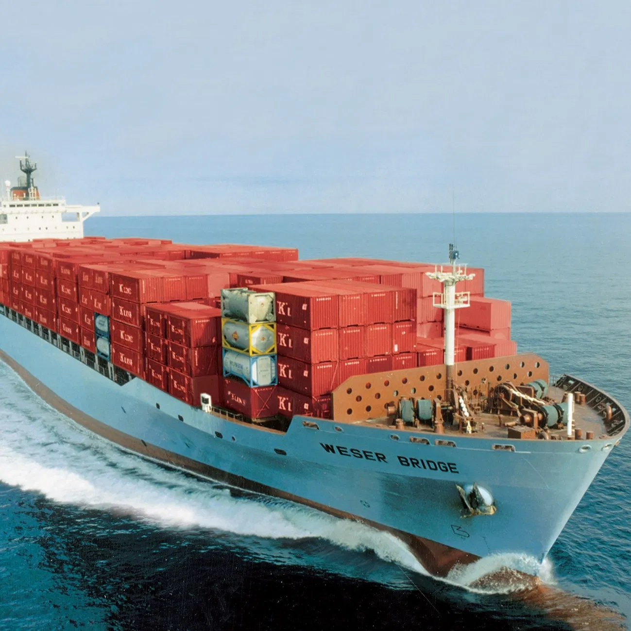 Sea Freight Forwarder to USA, Indonesia, France, Italy, Rotterdam Services Container Cargo Shipping Agent