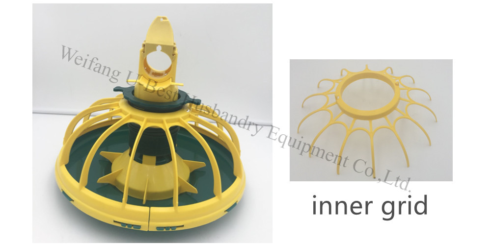 Automatic Feeding and Drinking Line for Poultry Chicken Farm