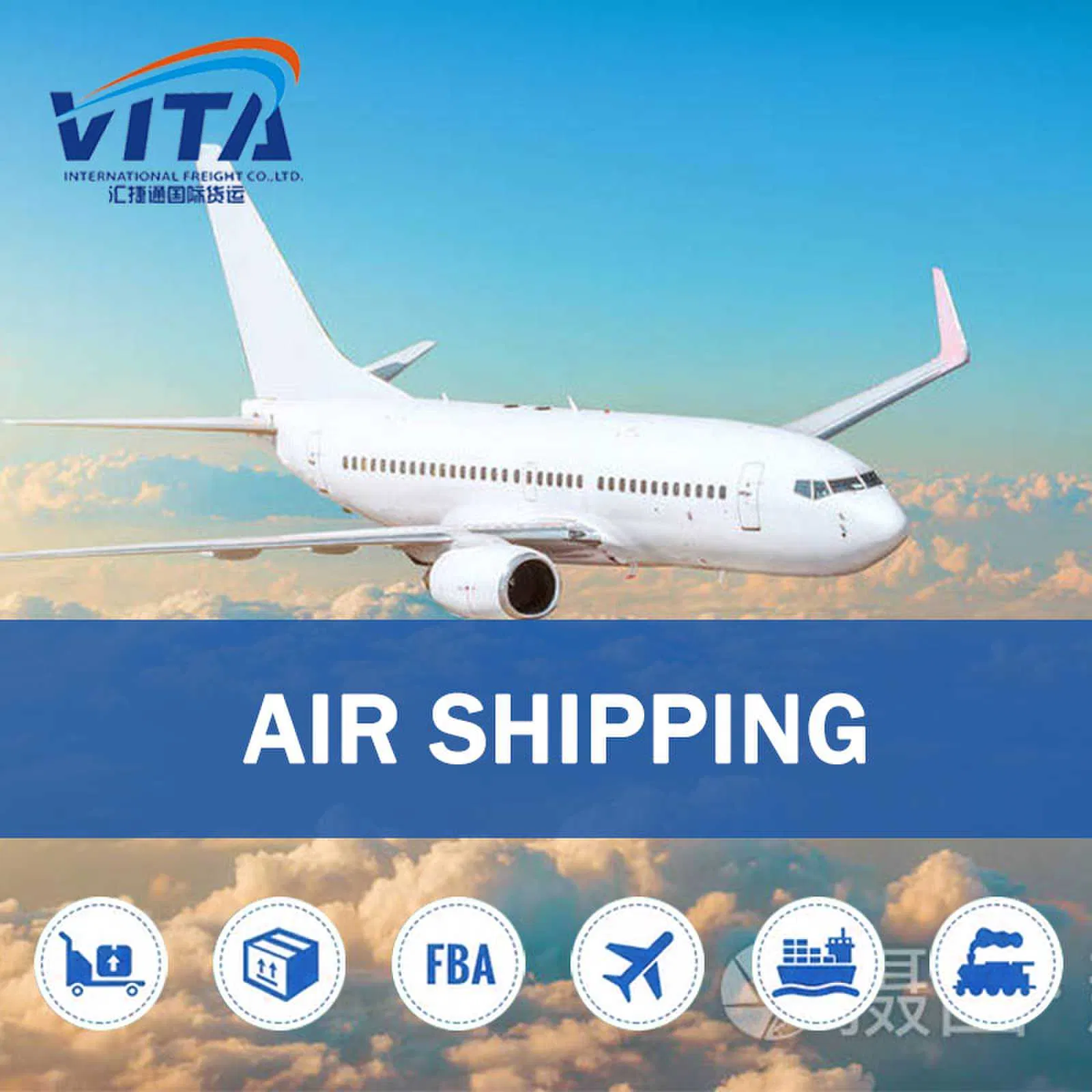 Canadian Air Freight Express - The Preferred Channel for Cross-Border Logistics