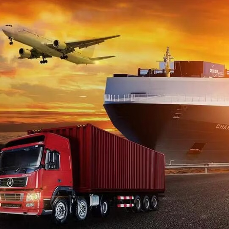 DSERG Logistics international shipment tracking and management system