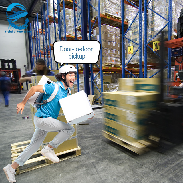 DDP Door to Door Service Freight Forwarder Shipping Agent From China to USA Canada Australia Europe Dubai UAE Saudi Arabia