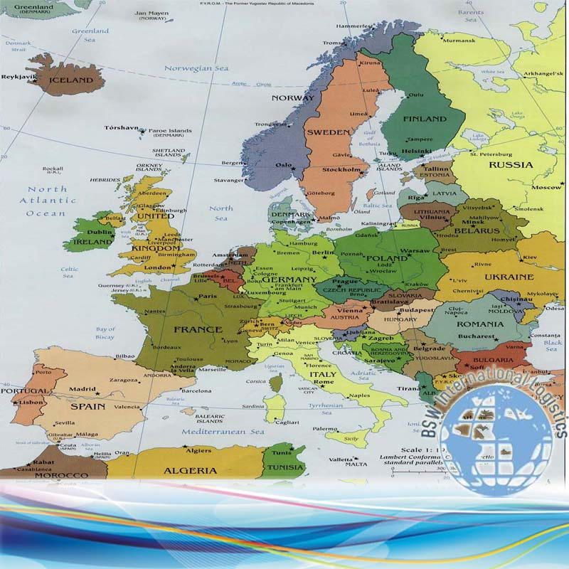 Safe Sea Freight and Cheap Shipping Agent LCL/FCL/Sea DDP Logistics Service From China to America Europe Africa Asia Worldwide Country