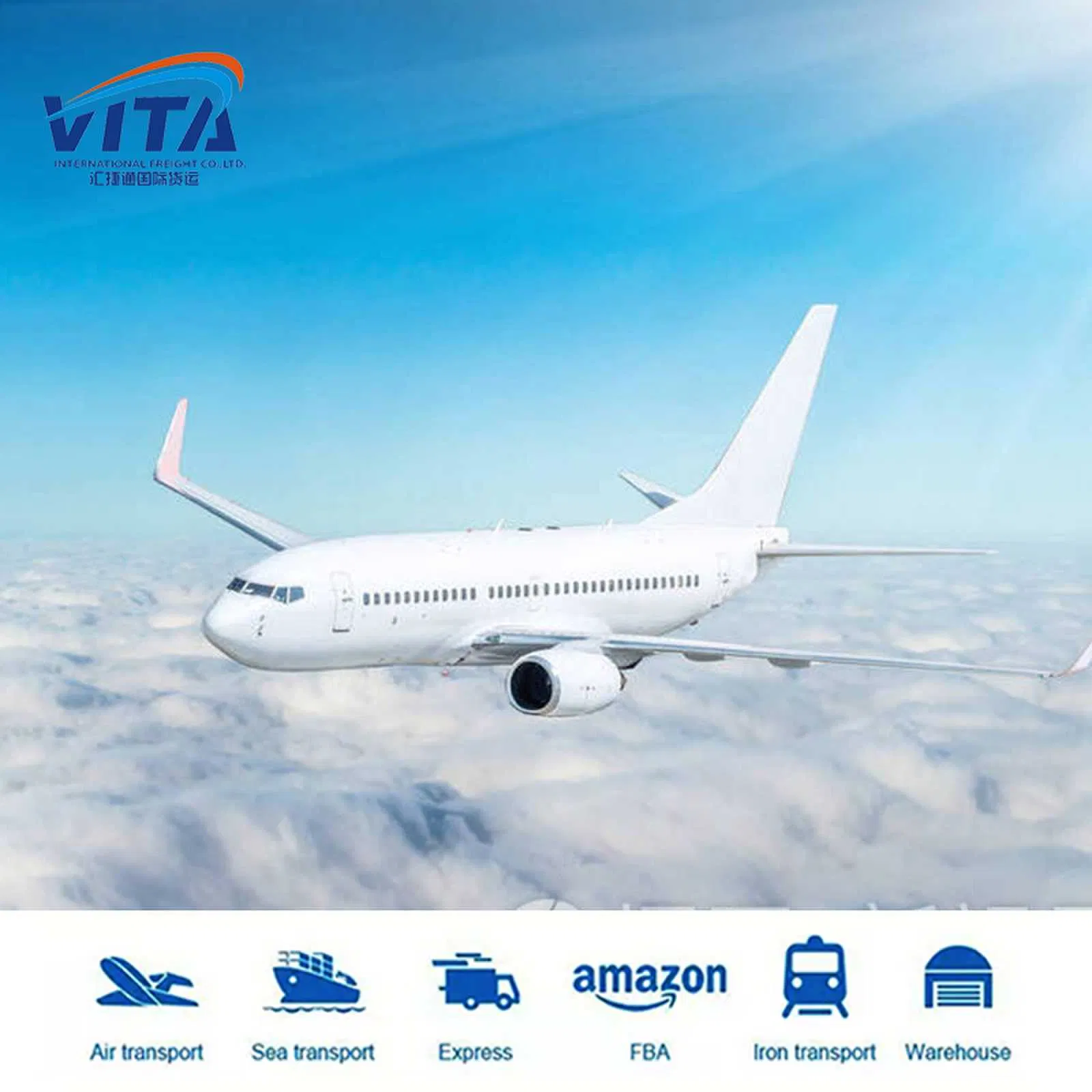 Europe &amp; USA Global Air Freight Express Line