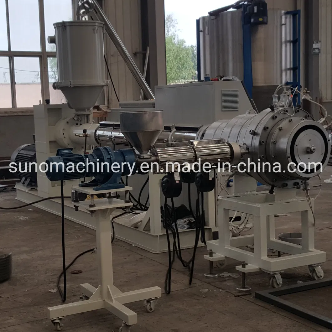 Pipe Extruder Component 3