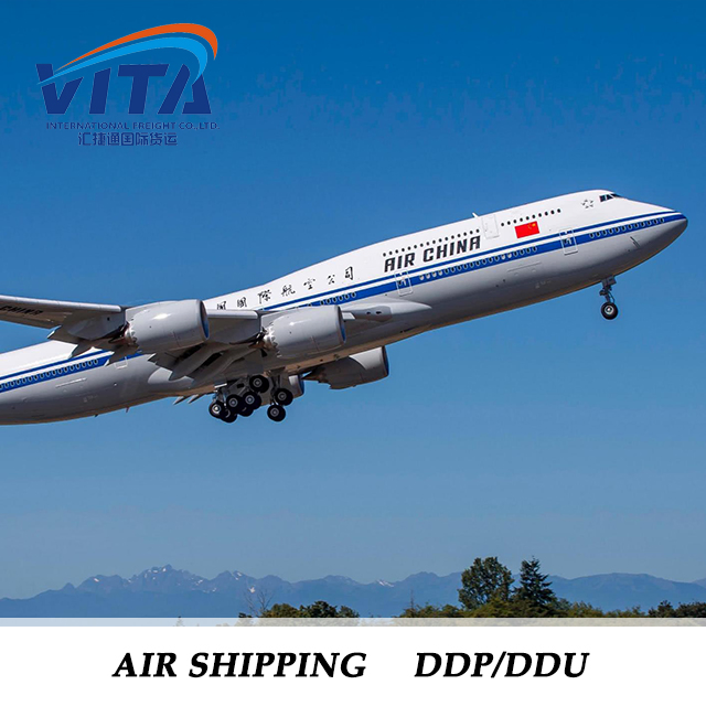 Africa Air Freight Line, One-Stop DDP Solution