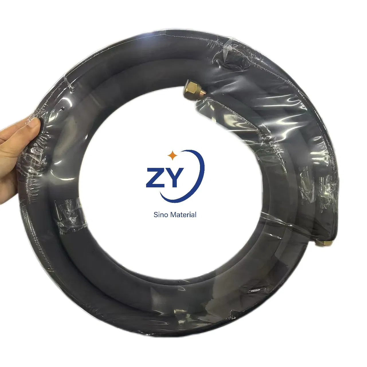 AC Lineset Insulation with. 55 Inch EPDM Refrigerant Line for Air Conditioner