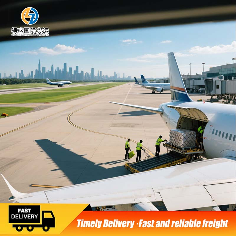 Fast Air Freight, Professional Logistics Services From China to The USA/Canada/Africa/Europe