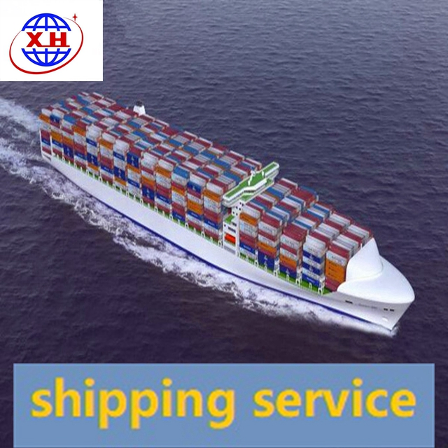 Cheapest Sea Shipping Agent FCL LCL From China To South Africa Freight Forwarder Logistics Service