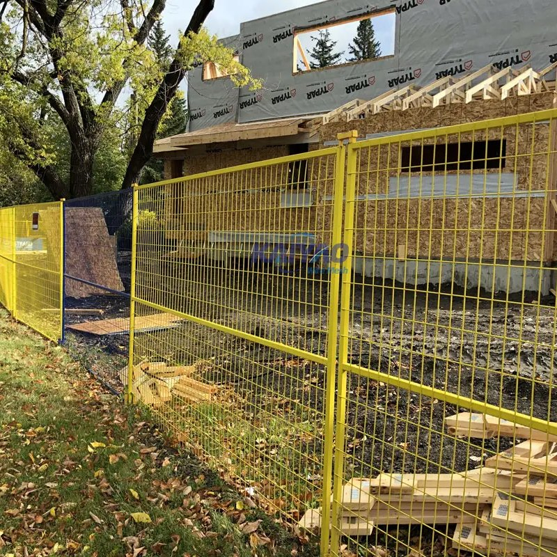 Logistics Warehouse Workshop Fence on Sale