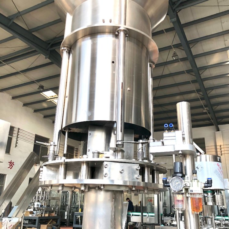 Table Top Automatic Cork Sparkling Wine Bottle Corking Capping Injection Corker Fitting Machine Manufacture