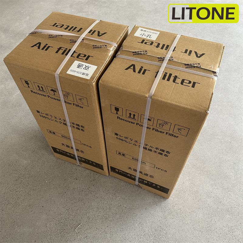 Chemical Powder Filter for Powder Coating Booth