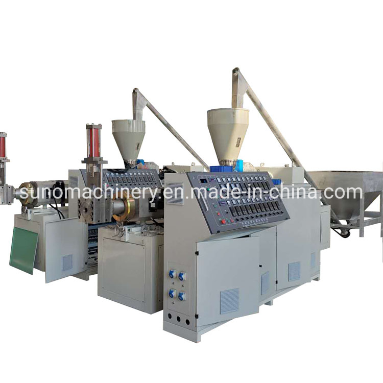 PVC Door Mat Floor Mat Extrusion Line