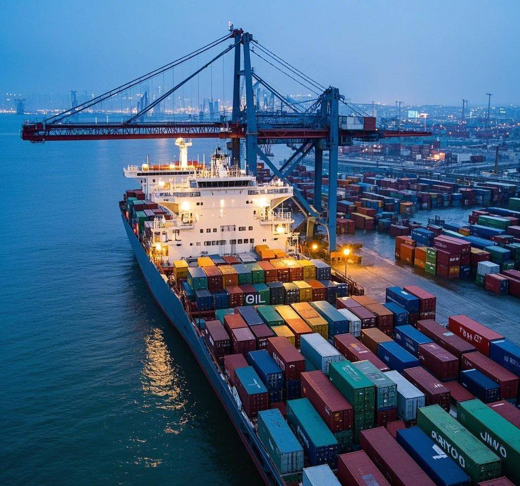 Cheapest Logistics Shipping Rates Services Sea Freight Forwarder to Singapore Malaysia