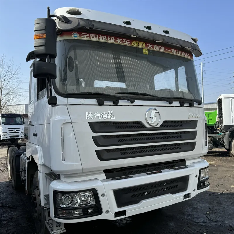 Heavy Duty Tractor Truck