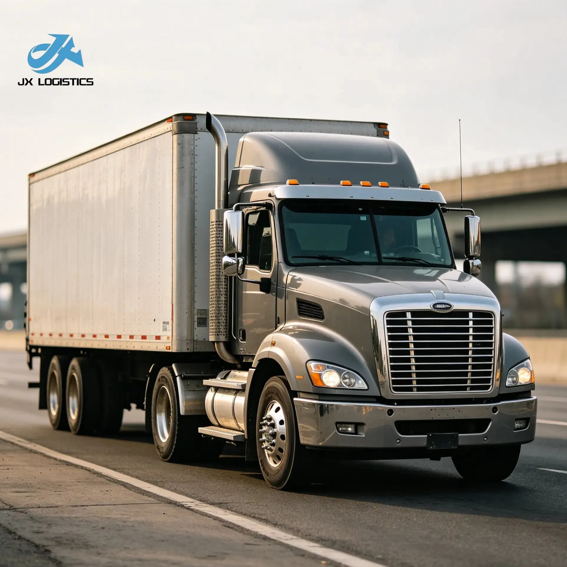 Safe Cross Border Road Freight Transport Between Asia Europe and Southeast Asian Countries