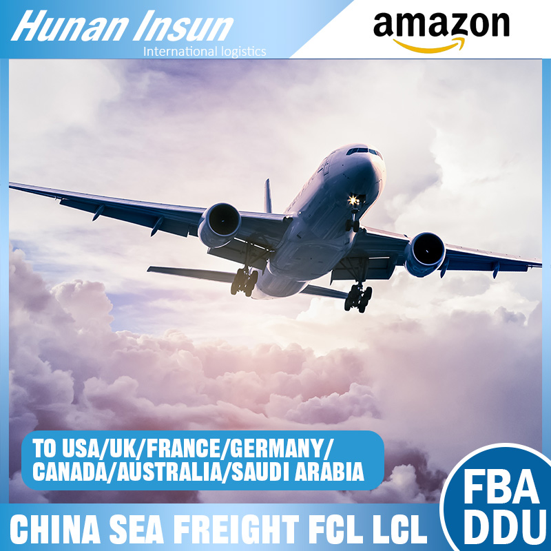 Door to Door Custom Duties Taxes Inclusive to USA/Canada/Mexico International Quality Inspection Express Fba Warehouse Service