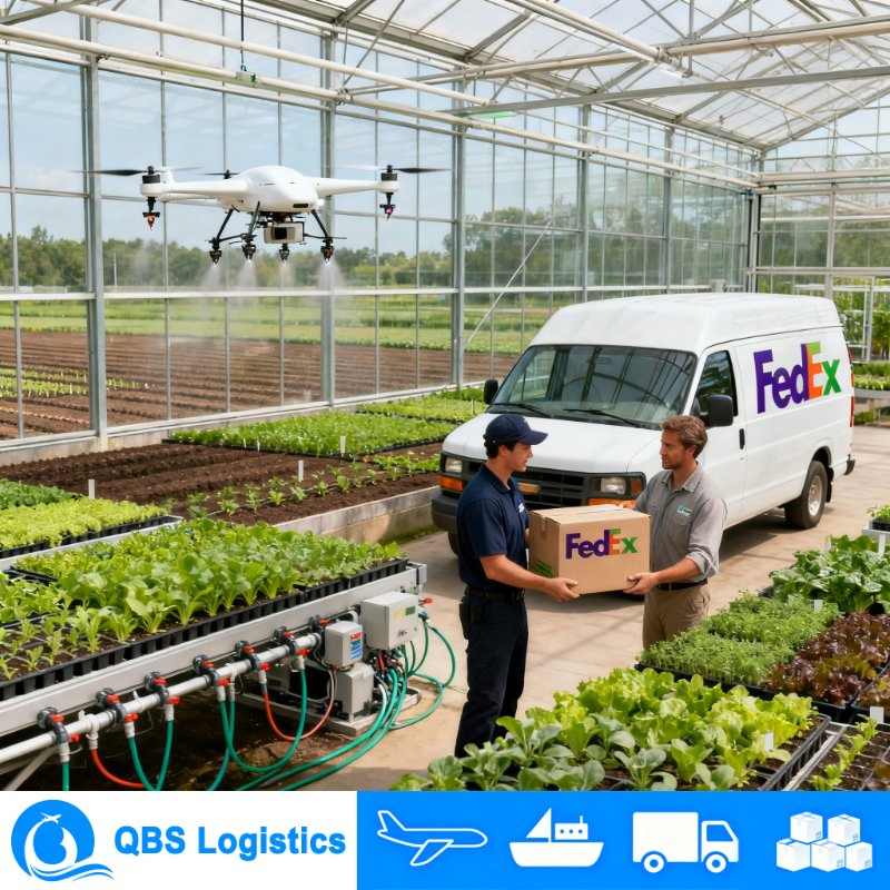 Rapid Shipping to Mexico From China Trustworthy FedEx Cross-Border Dedicated Line