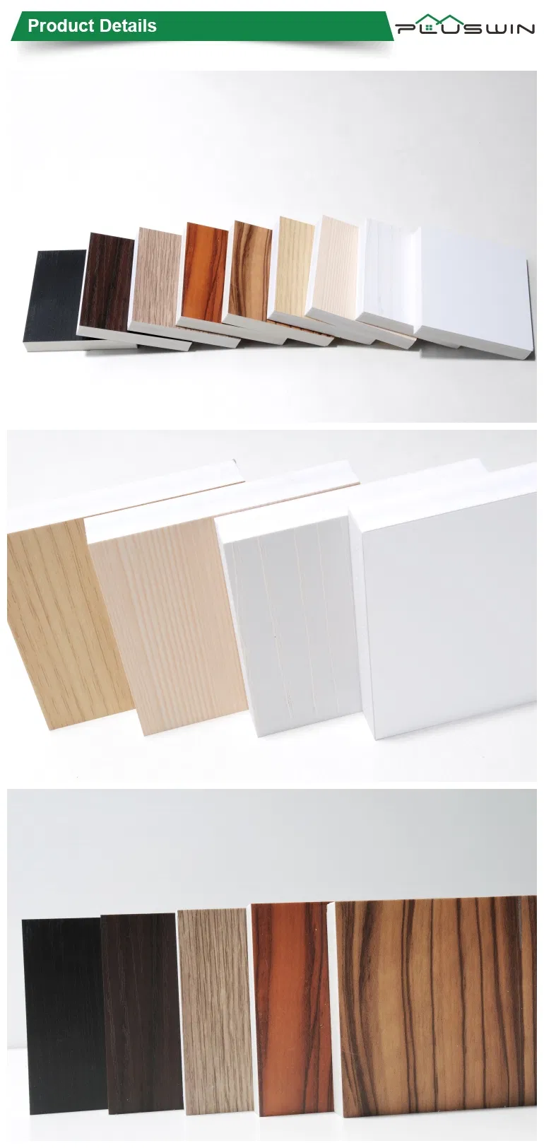 Laminated Board Patterns
