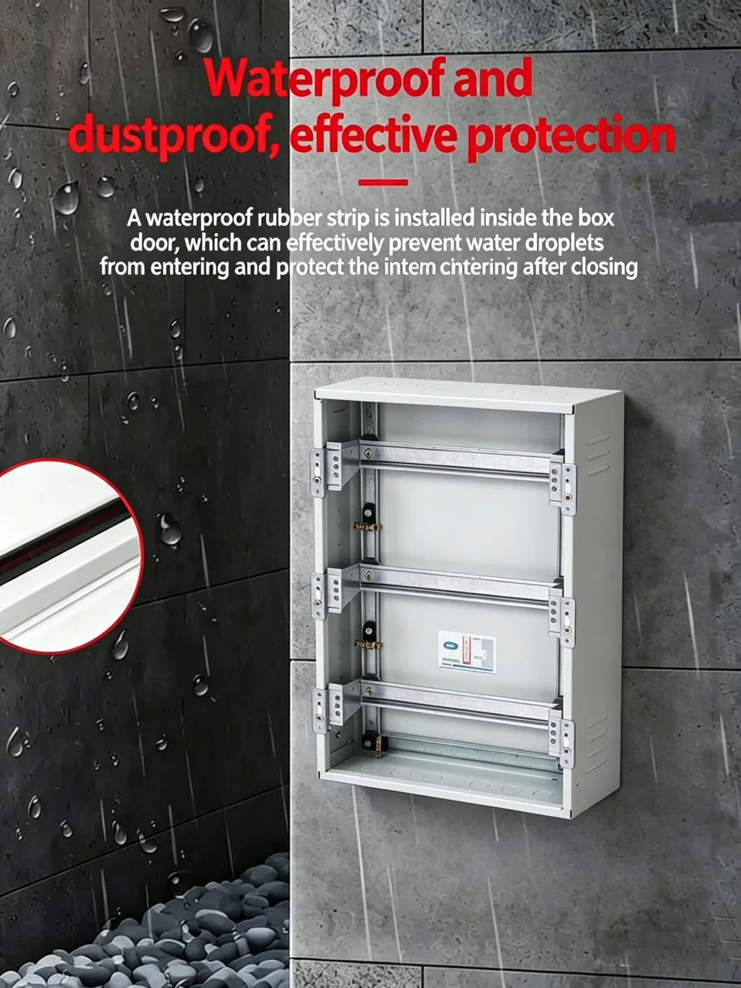 Electrical Cabinet Detail