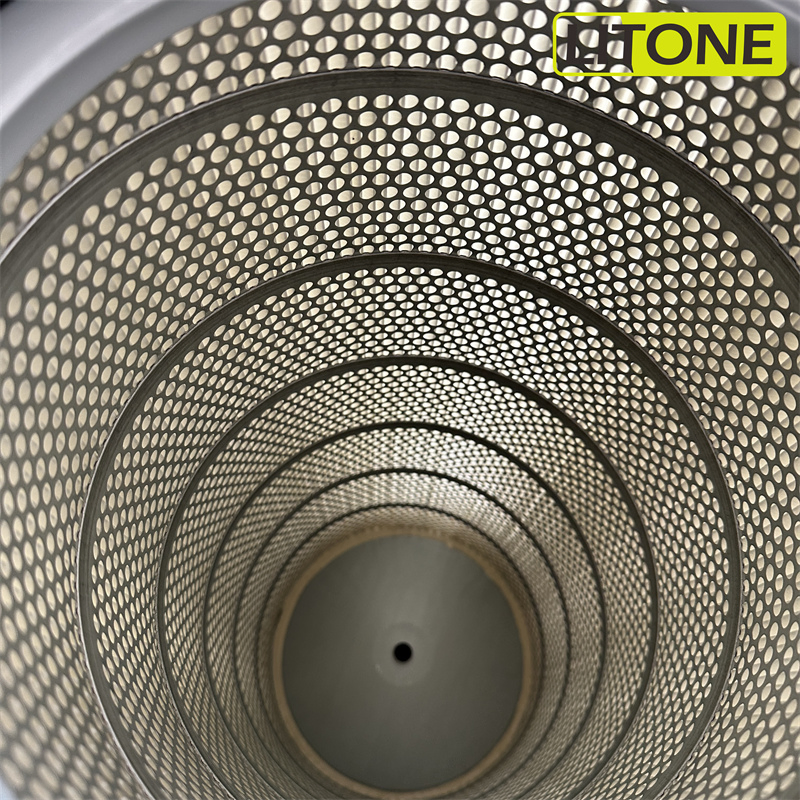 High Quality Powder Coating Booth Filter Element Use for Powder Coating System