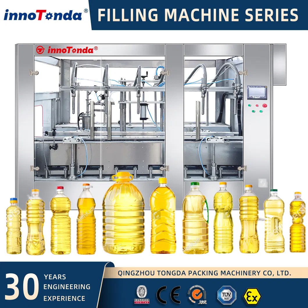 Metering Pump Filling