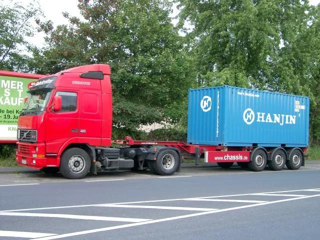 Road Freight Car Transport