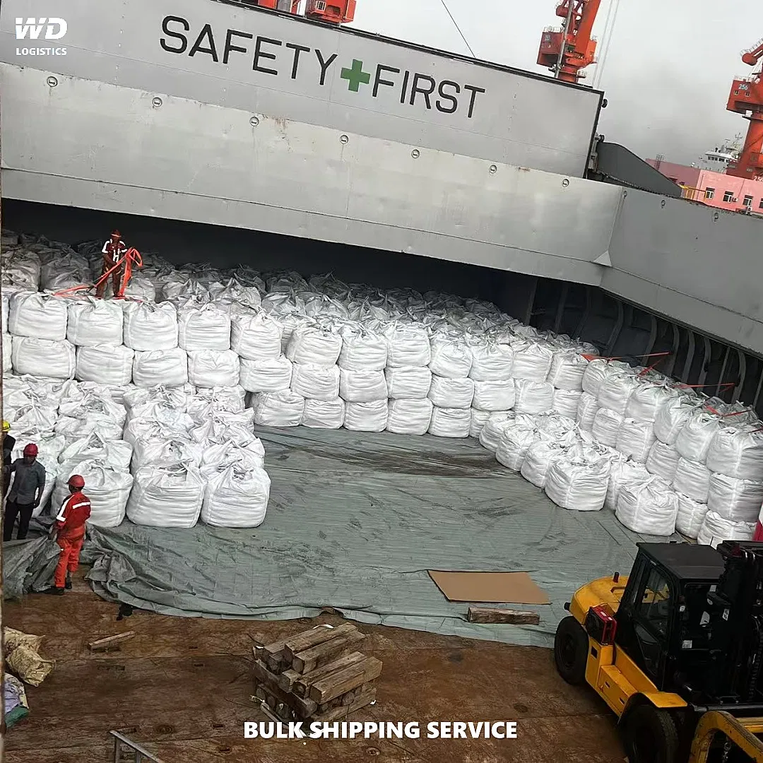 Sea Freight Forwarder Logistics From China to Angola Shipping Express Air Freight Cargo Service to Luanda