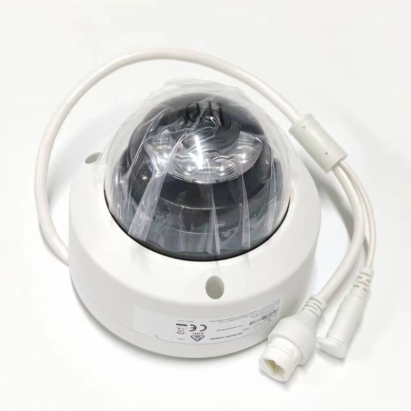 Hikvision 2 MP Ds-2CD1123G2-Liu (F) Intelligent Hybrid Optical Fixed Dome Network Camera with CMOS Night Vision Motion Detection IP67