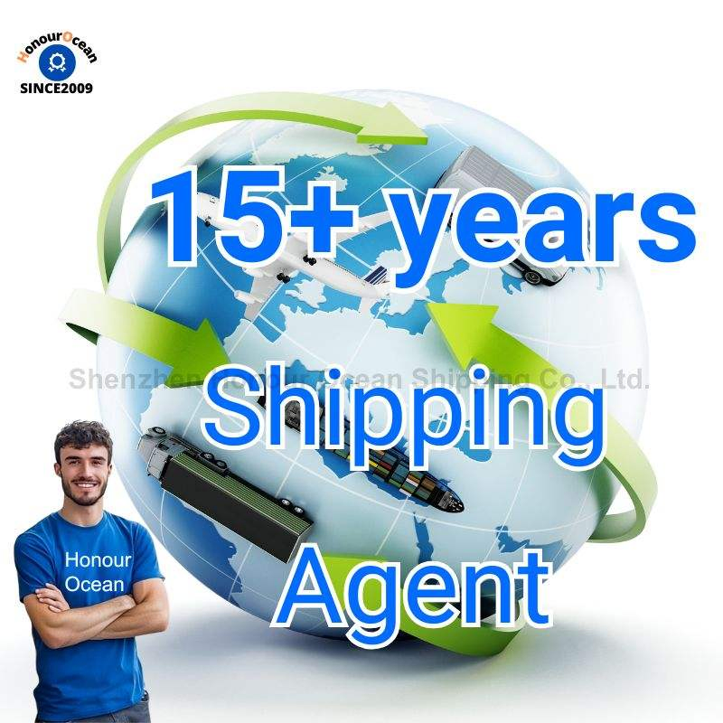 Freight Forwarder China to USA Europe Australia Worldwide Shipping Agent Delivery Service
