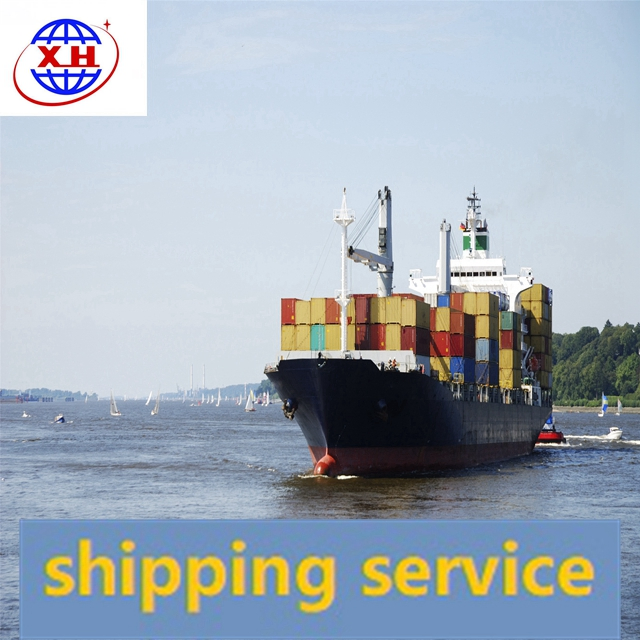 Sea Shipping Logistics Agent Door To Door Service From China To South Africa Freight Forwarder Sea Freight