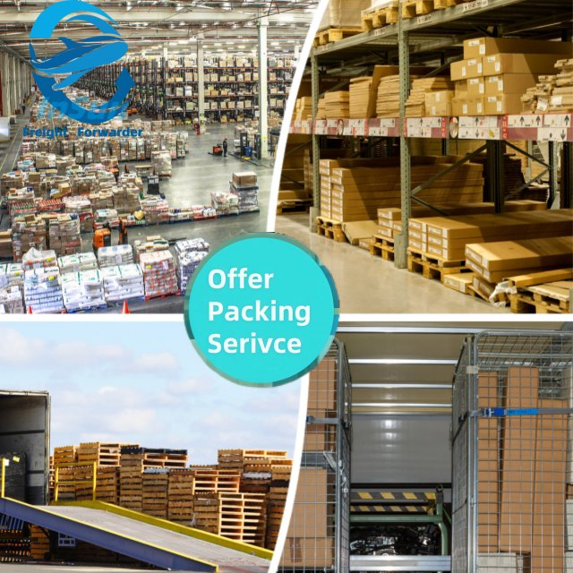 Dropshipping Amazon Fba Air/Sea Door-to-Door Shipping Service to USA Canada Mexico