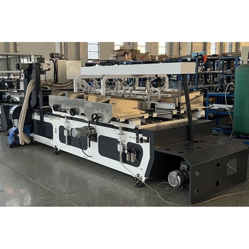 Efficient Carton Partition Assembler for Precision Packaging Solutions