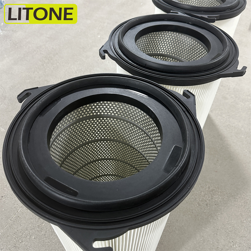 High Quality Powder Booth Filter Use for Powder Booth