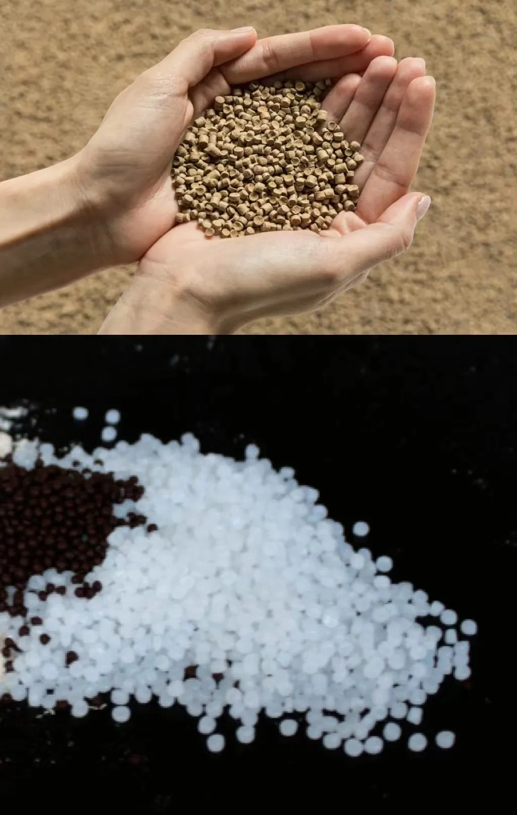 WPC Material Composition