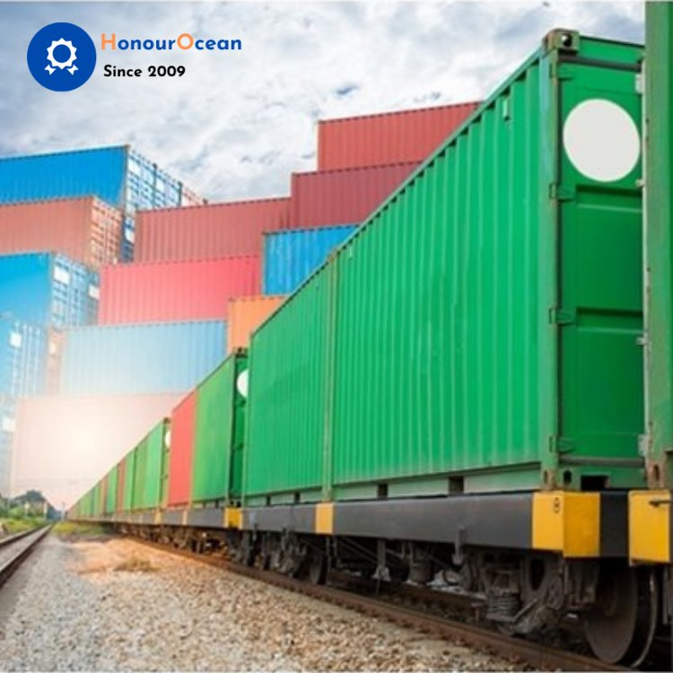 Ocean LCL Trucking Container Fast Logistics Service FCL DDP China Ship Sea Freight Forwarder Shipping Agent to USA Canada