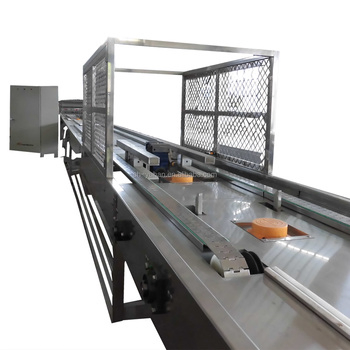 Custard Cupcake Swiss Roll Layer Cake Sandwich Biscuit Cookies Wafer Egg Roll Bear Cake Rice Cracker Swiss Roll Pringle Potato Chips Bakery Production Line