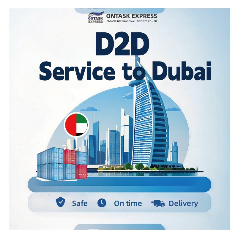 Ontask UAE Air Logistics Air Cargo DDP to UAE Service