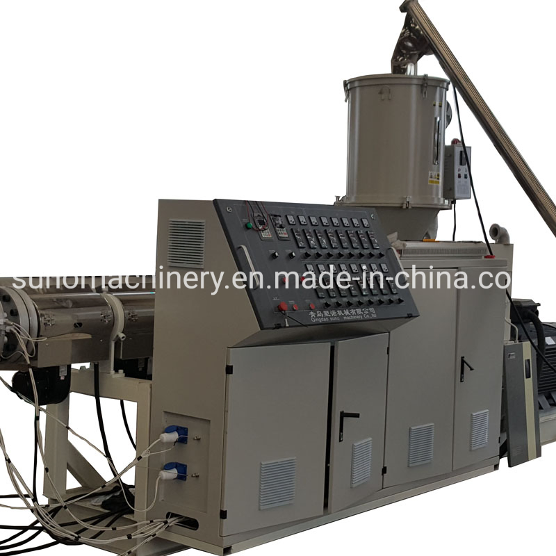 HDPE Pipe Extruder Mpp Pipe Extrusion Line