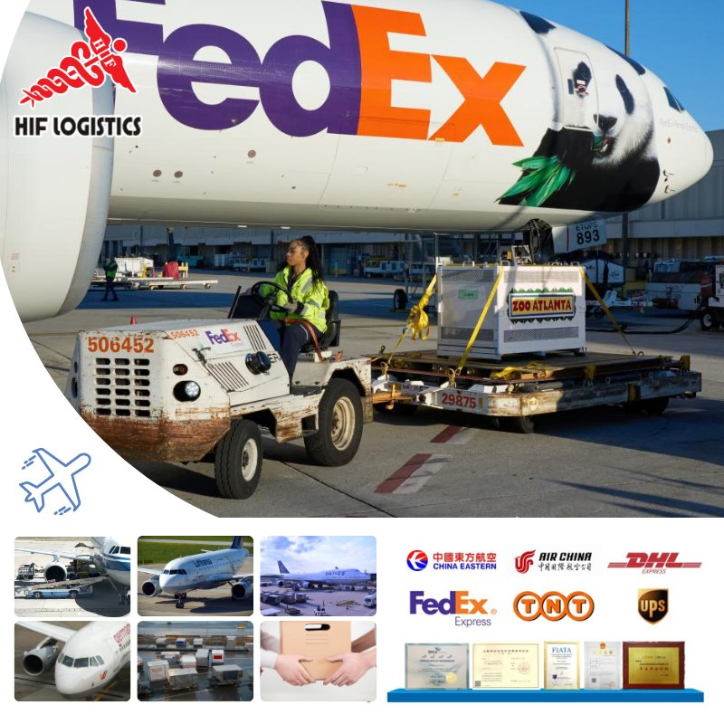 1688 Agent Door to Door Drop Shipping China Air Cargo Fast Delivery Air Shipping Freight Forwarder Logistics Agent From Yiwu China to UAE Dubai