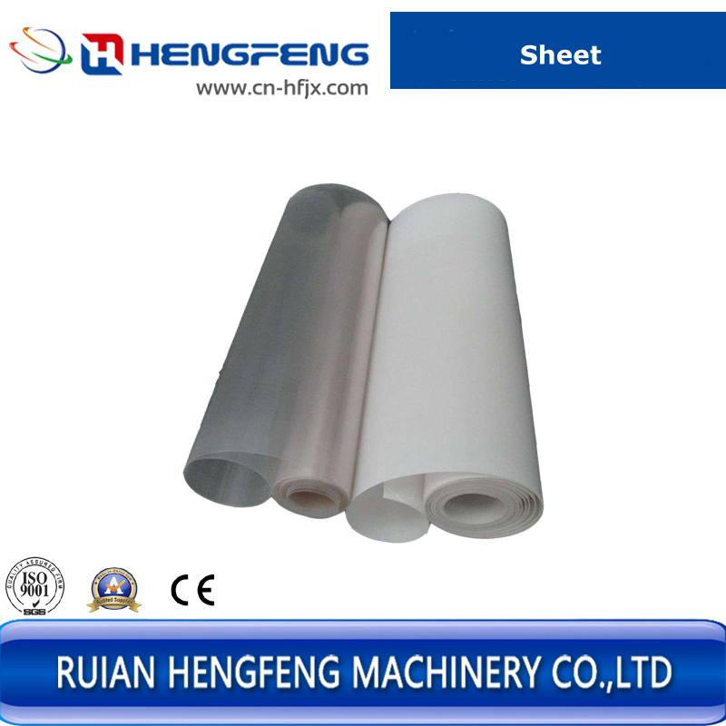 Inline Thermoforming Plastic PP PS Pet Plastic Sheet Extrusion Line