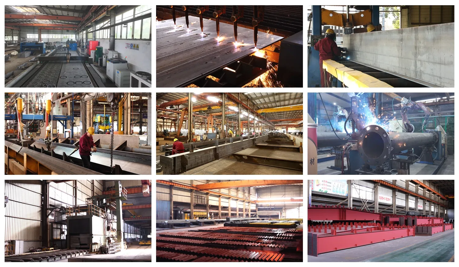 Production Process Flow