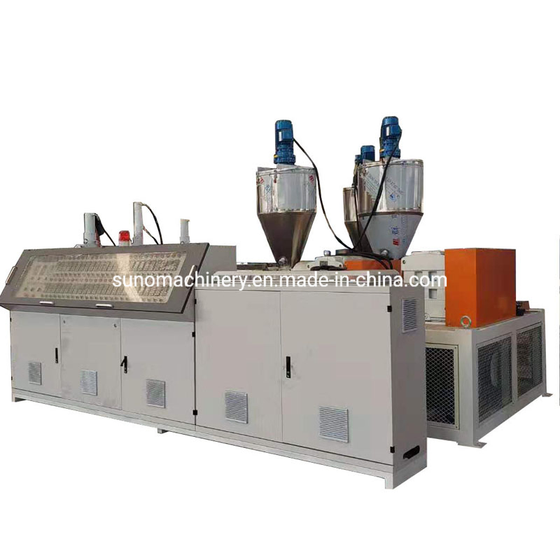 TPE Car Mat Extrusion Line for Car Mat