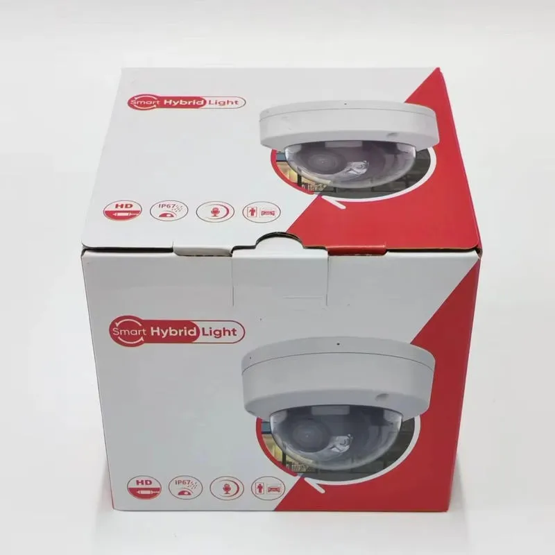 Hikvision Camera View 4