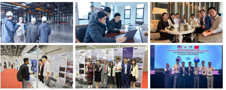 Global Market Collaboration